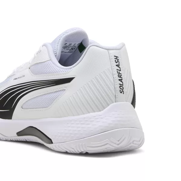  Stiefel PUMA SOLARFLASH III 107850_05 PUMA WEIß/PUMA SCHWARZ 