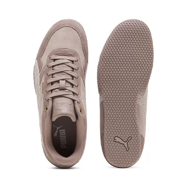  Damenschuhe PUMA BELLA DONNA SD TOPCAT 404634_02 ROSE LATTE/ELFENBEIN MATT 