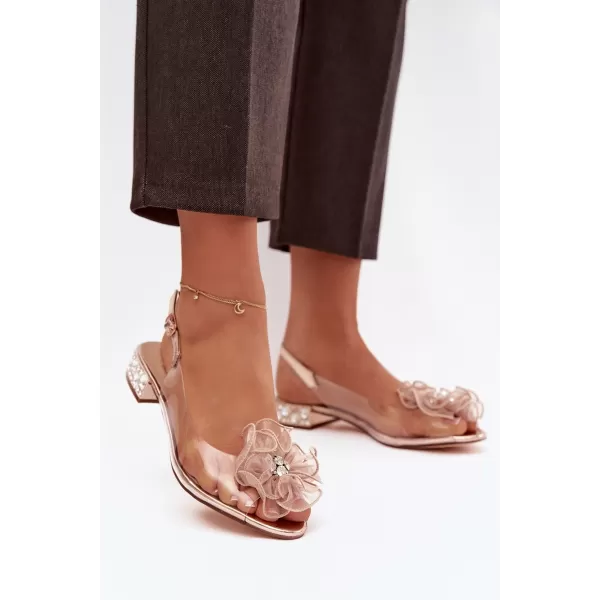  Damensandalen D&A MR52-230 ROSE 