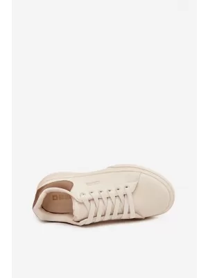 Damenschuhe BIG STAR SS274246 BEIGE Big Star Shoes