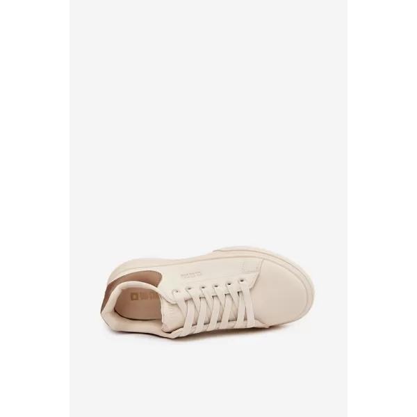  Damenschuhe BIG STAR SS274246 BEIGE Big Star Shoes 