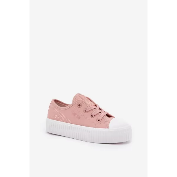  Kinder-Sneaker BIG STAR RR374011 ROSA Big Star Shoes 