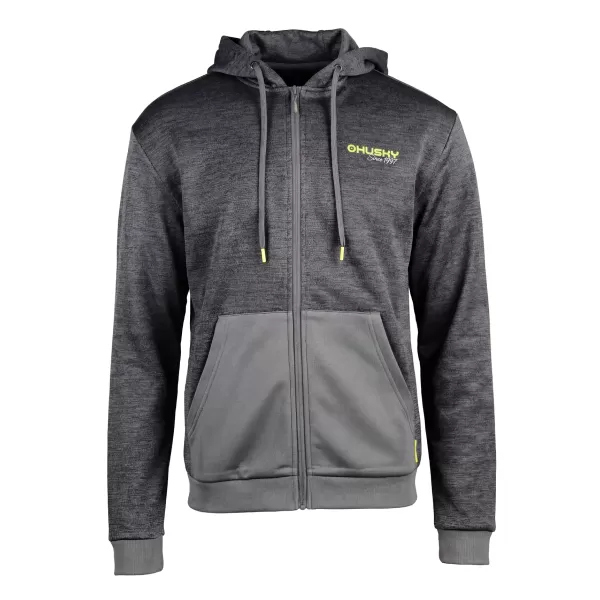  Herren-Sweatshirt HUSKY ASTA M DUNKELGRAU 