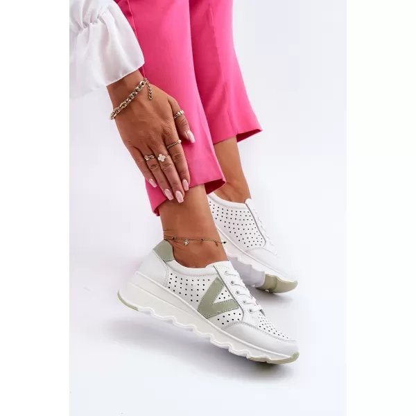  Damenschuhe VINCEZA ELEONORI DU WEISST 