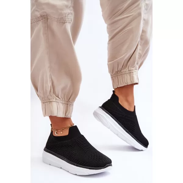  Damenschuhe BOTO FERIVE 26003 SCHWARZ 