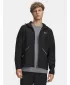 Herrenjacke UNDER ARMOUR UA UNSTOPPABLE WOVEN JACKET SCHWARZ