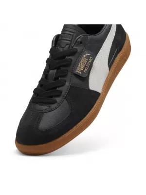 Stiefel PUMA PALERMO LTH 396464_03 PUMA SCHWARZ/FEDERGRAU/GUMMI