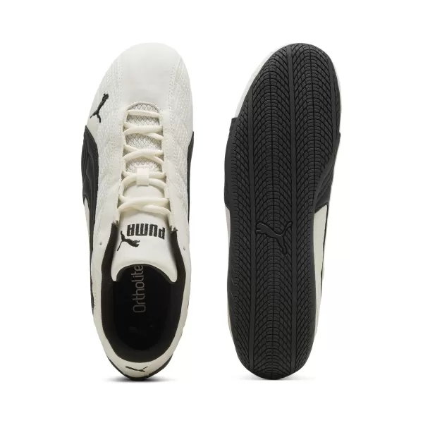  Stiefel PUMA SPEEDCAT PLUS 402995_09 WARM WHITE/ WARMWEIß/PUMASCHWARZ 