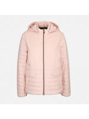 Daunenjacke für Damen GEOX MYLUSE G012398 ROSA