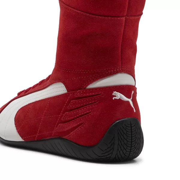  Damenschuhe PUMA SPEEDCAT BOOT WNS 403770-02 FÜR ALLE ZEITEN ROT 