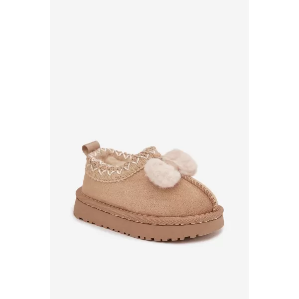  Schneemänner für Kinder BOTO DAVEN 40657 BEIGE 