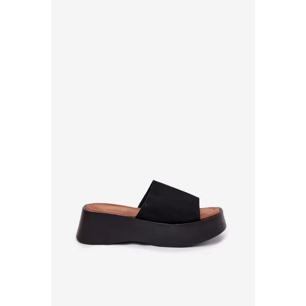  Damensandalen BOTO LIORISSE 41514 SCHWARZ 