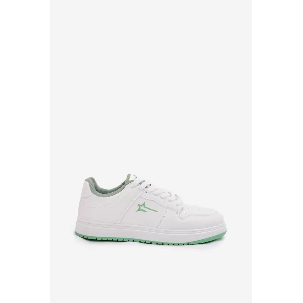  Damen-Sneaker BIG STAR RR274A246 WEISS Big Star Shoes 