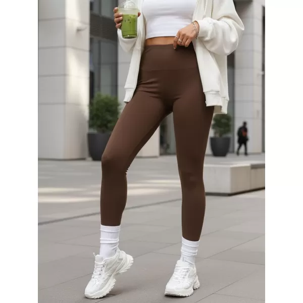  Damenhosen DSTREET UY2848 BRAUN 