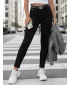 Damenhosen DSTREET UY1932 SCHWARZ