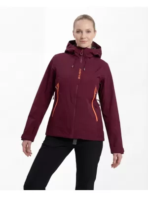 Damenjacke HUSKY NAKAMA L ROTWEIN