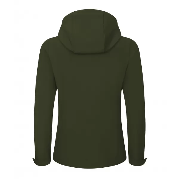  Softshelljacke für Damen ALTISPORT NoPrint NP/ALW945 MILITÄR 
