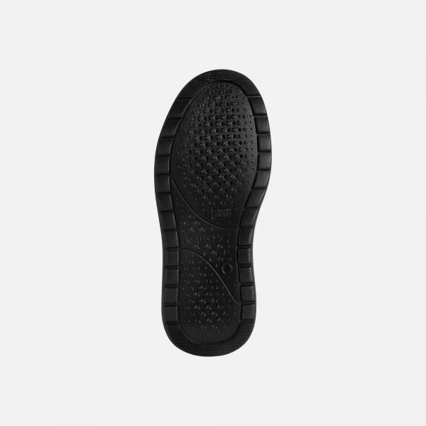  Stiefeletten für Mädchen GEOX PHAOLAE J26ETA000BCC9999 SCHWARZ 