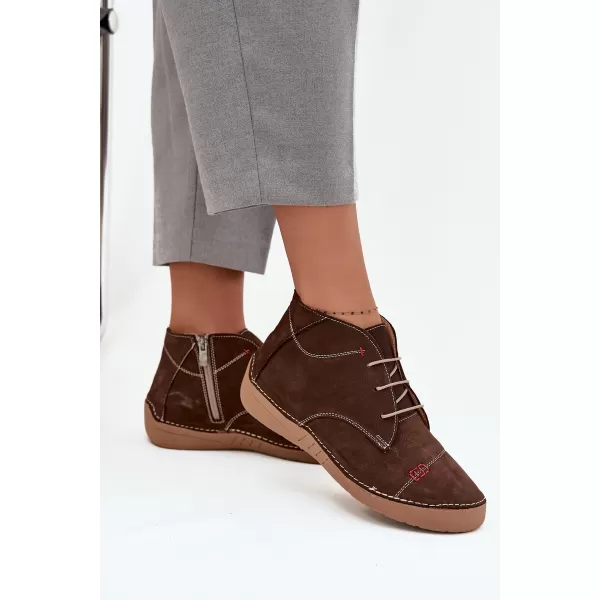  Damenschuhe ARTIKER 57C2117 BRAUN 