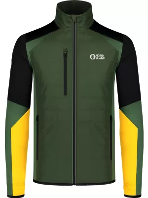 Herrenjacke NORDBLANC THUNDER NBWJM8328 DUNKELGRÜN