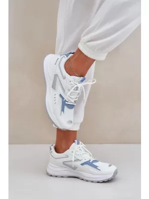 Damenschuhe BIG STAR NN274A094 WEISS Big Star Shoes