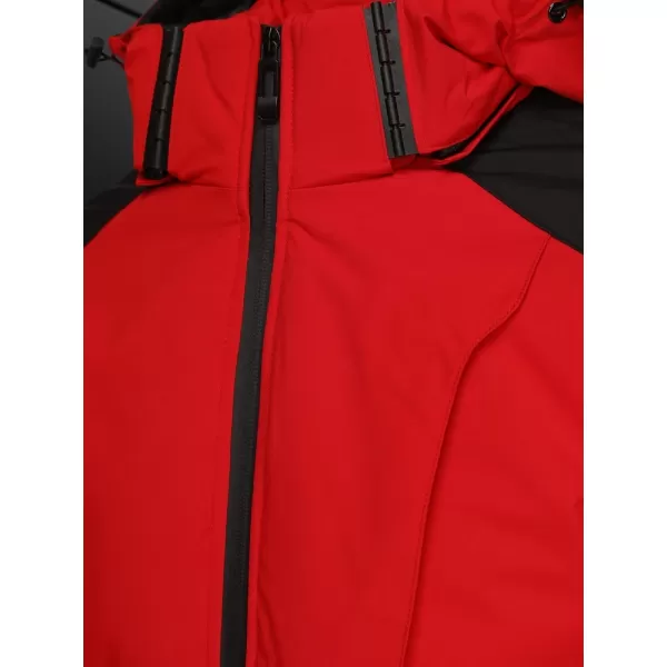  Herrenjacke DSTREET TX5121 ROT 