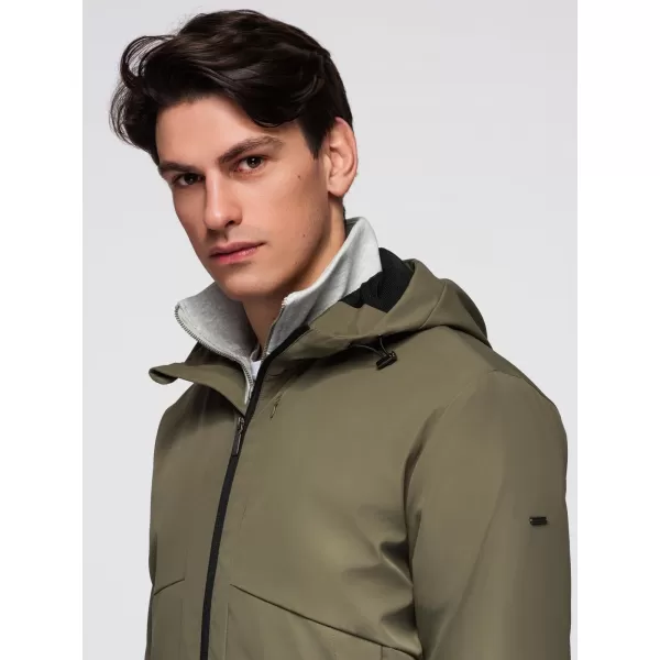  Herrenjacke OMBRE C640 OLIVE 