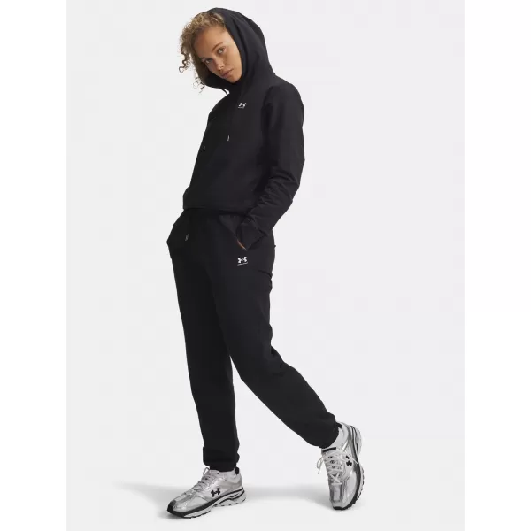  Damen-Jogginghose SPORT TERRY JOGGER 6011020-001 SCHWARZ Under Armour 