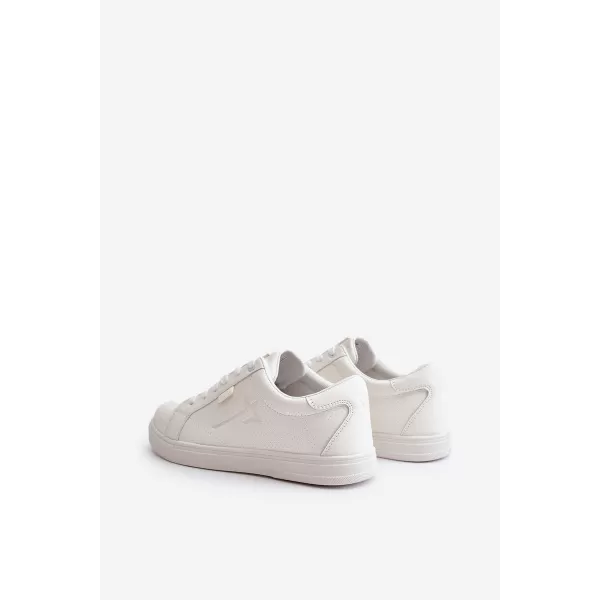 Herren-Sneaker BIG STAR OO174020 WEISS Big Star Shoes 