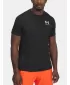 Herren-T-Shirt UNDER ARMOUR HEATGEAR FITTED SS 6000939-001 SCHWARZ