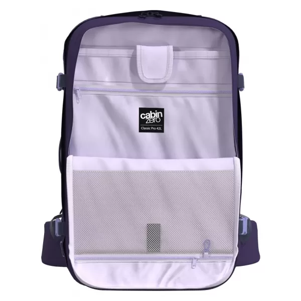  Rucksack CABINZERO Classic Pro 42L SOLATION HIMMEL 