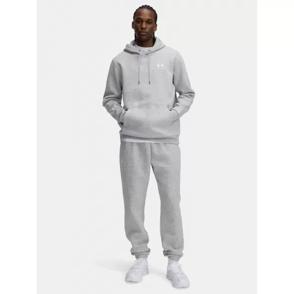  Herren-Jogginghose UNDER ARMOUR UA ICON FLEECE JOGGER 1373882-013 GRAU 