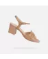 Damensandalen GEOX NEW ERAKLIA 50 G013133 BEIGE