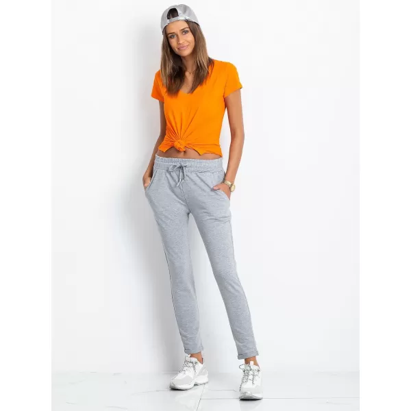  Damen-Jogginghose BASIC FEEL GOOD RV-DR-3698.05X GRAU 