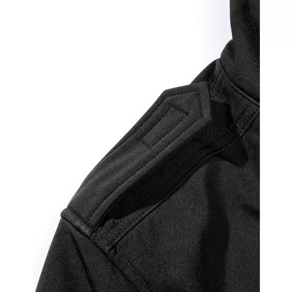  Herren-Softshelljacke BRANDIT 3208 SCHWARZ 