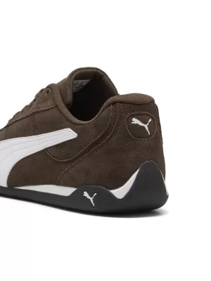 Stiefel PUMA REPLICATCH SD 405097_04 CHOCOLATE/ SCHOKOLADE/PUMAWEIß