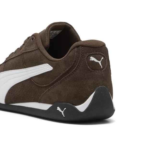  Stiefel PUMA REPLICATCH SD 405097_04 CHOCOLATE/ SCHOKOLADE/PUMAWEIß 