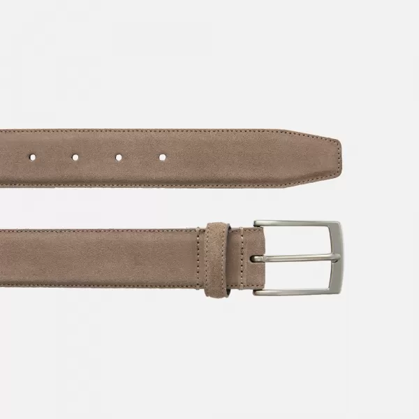  Herrengürtel GEOX G011350 BEIGE 