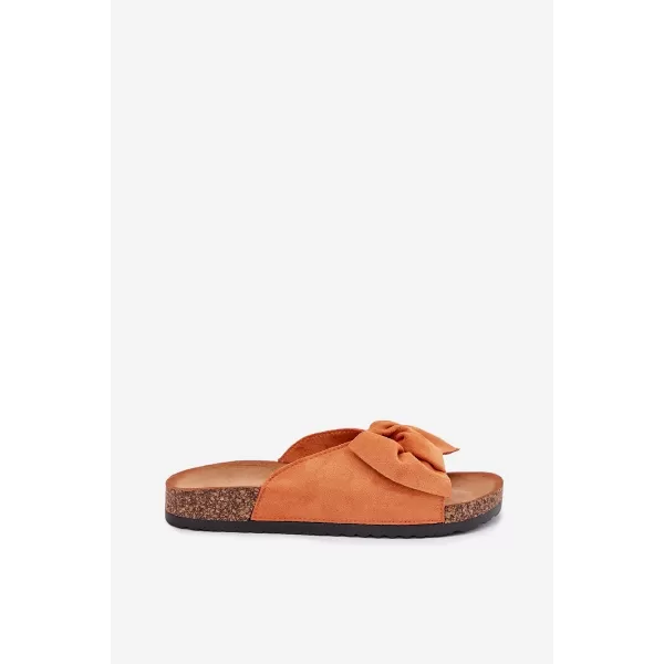  Damenhausschuhe BOTO SERESSA 38091 ORANGE 