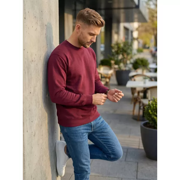  Sweatshirt ALTISPORT NoPrint NP/ALU624 GRANAT 