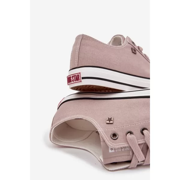  Herren-Sneaker BIG STAR DD174501 GRAU Big Star Shoes 