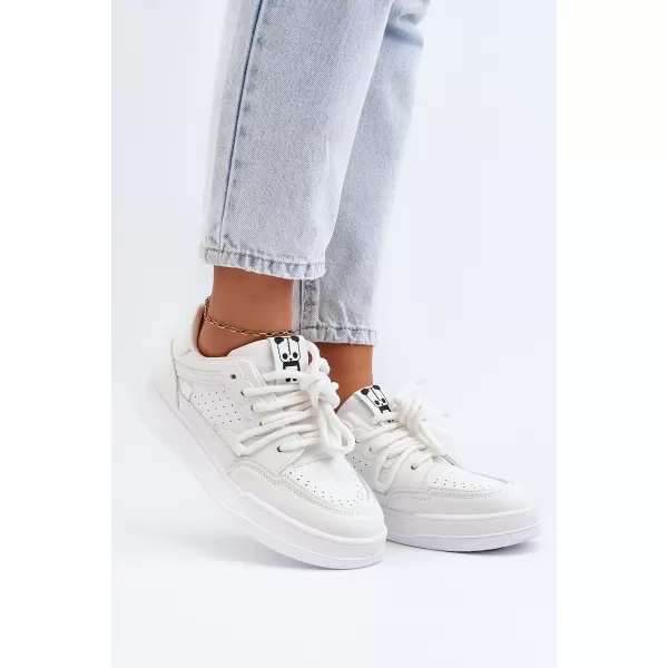  Damen-Sneaker BOTO AVANALIS 30023 WEIß 
