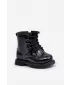 Kinderschuhe BOTO TIBBIE 27992 SCHWARZ