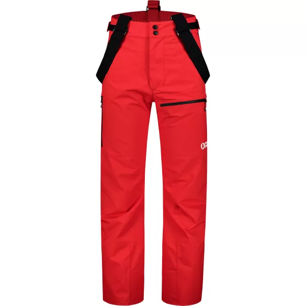  Herren-Skihose NORDBLANC SOLAR NBWP8296 ROT 