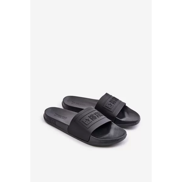  Damenschuhe BIG STAR OO274044 SCHWARZ Big Star Shoes 
