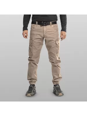 Hose PENTAGON INVICTUS TACTICAL JOGGERS K05058 KHAKI