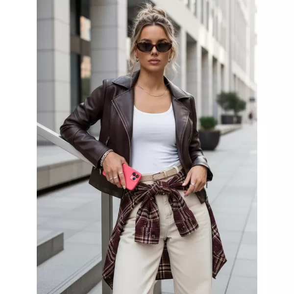  Damenhemd DSTREET DY0484 BURGUND 