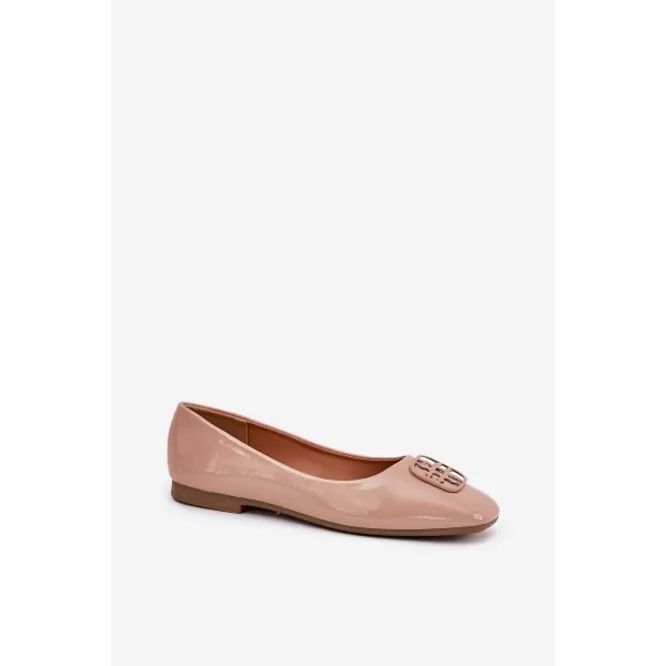  Damenschuhe VINCEZA 17377 BEIGE 