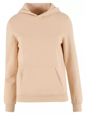Damen-Sweatshirt URBAN CLASSICS TB8009 SAND