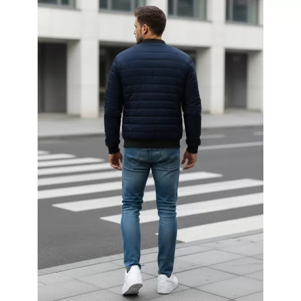  Herrenjacke DSTREET TX2205 DUNKELBLAU 